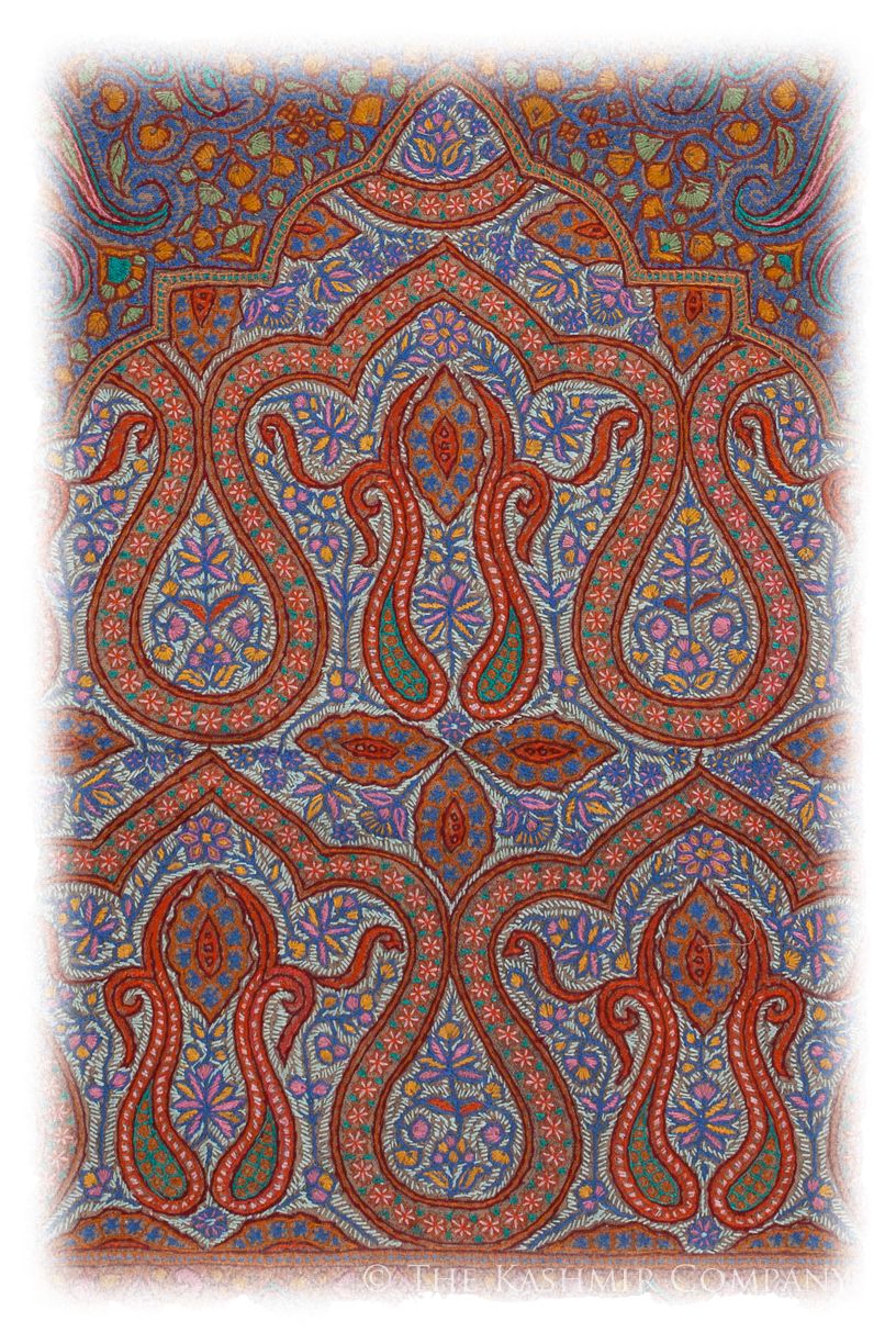 Zahir Janamaz Meditation Prayer Rug
