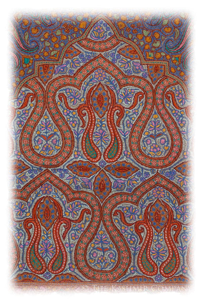 Zahir Janamaz Meditation Prayer Rug