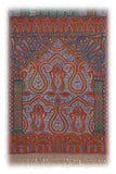 Zahir Janamaz Meditation Prayer Rug