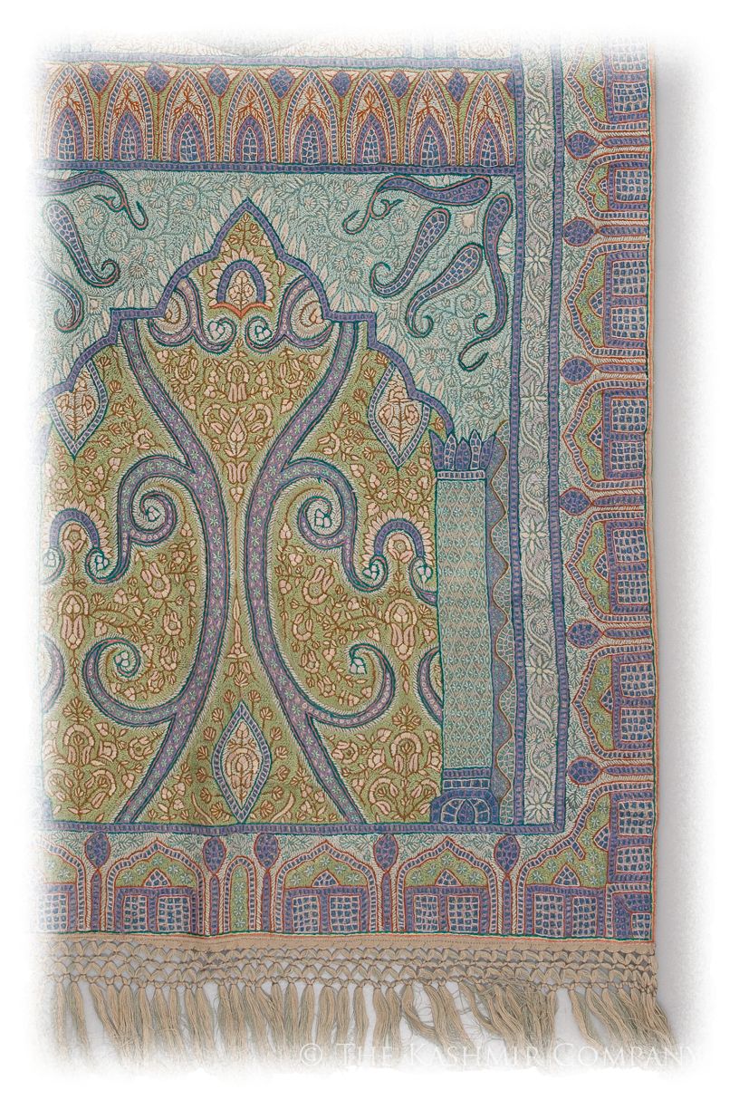 Sabar Janamaz Meditation Prayer Rug