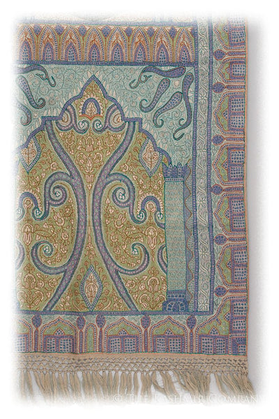 Sabar Janamaz Meditation Prayer Rug