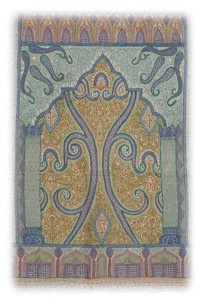 Sabar Janamaz Meditation Prayer Rug