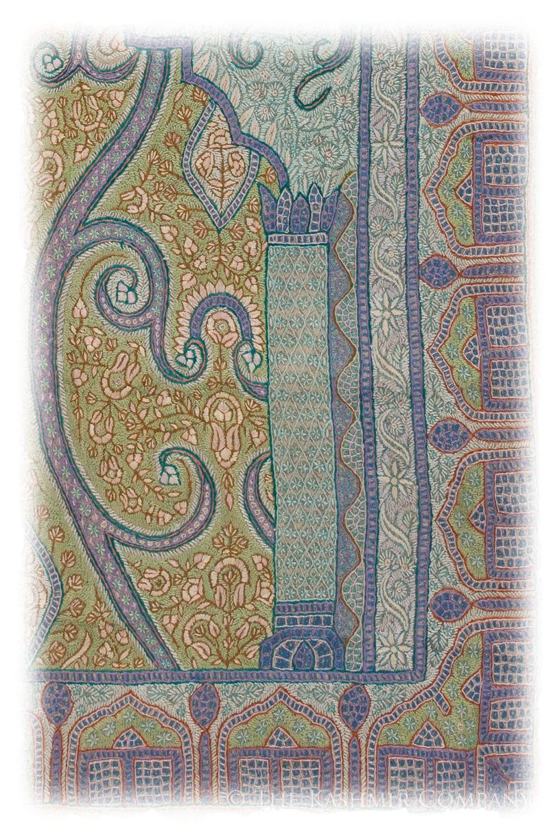 Sabar Janamaz Meditation Prayer Rug