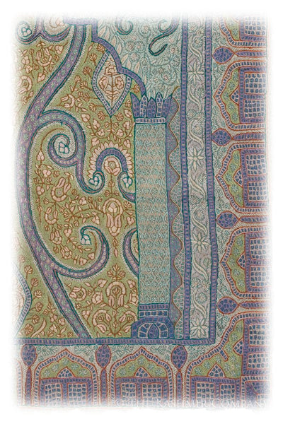 Sabar Janamaz Meditation Prayer Rug