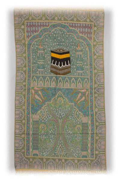 Nur Janamaz Meditation Prayer Rug