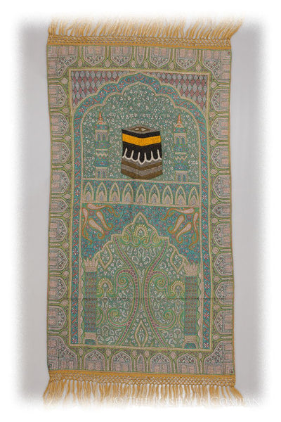 Nur Janamaz Meditation Prayer Rug