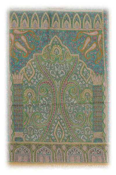 Nur Janamaz Meditation Prayer Rug