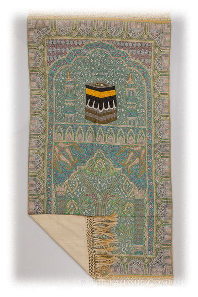 Nur Janamaz Meditation Prayer Rug