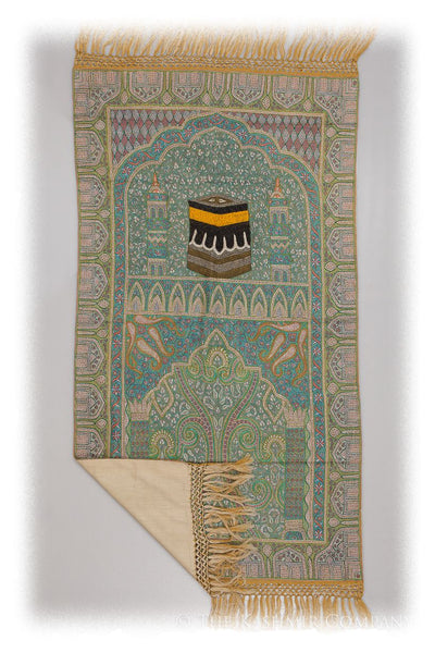 Nur Janamaz Meditation Prayer Rug