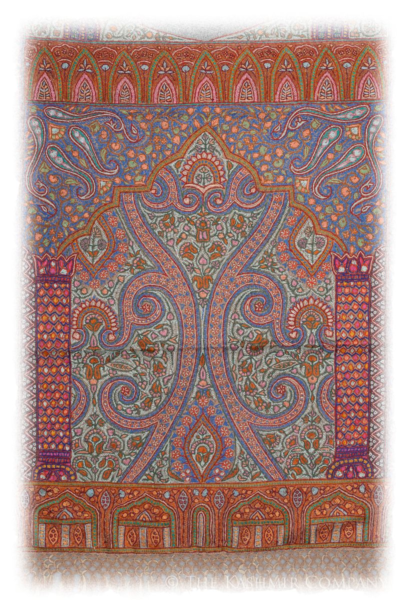Nafi Janamaz Meditation Prayer Rug