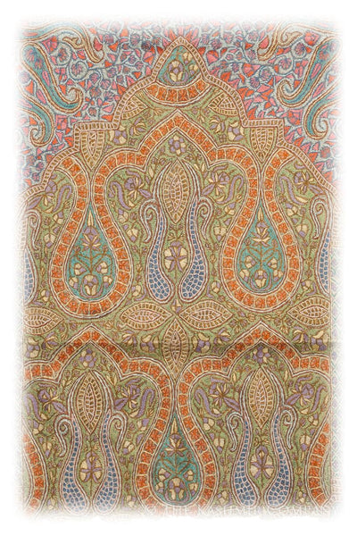 Jami Janamaz Meditation Prayer Rug