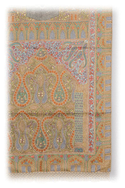 Jami Janamaz Meditation Prayer Rug