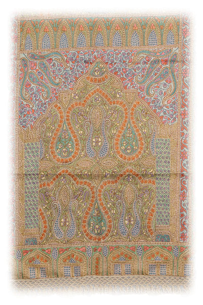 Jami Janamaz Meditation Prayer Rug