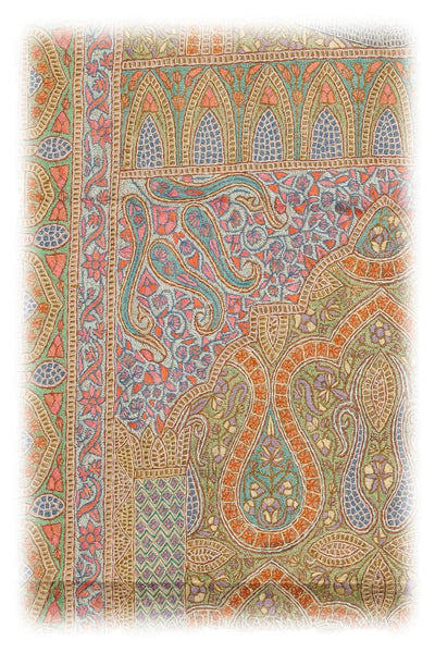 Jami Janamaz Meditation Prayer Rug