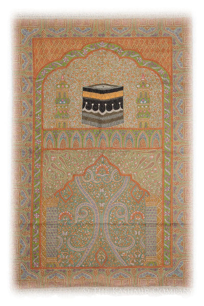 Wali Janamaz Meditation Prayer Rug