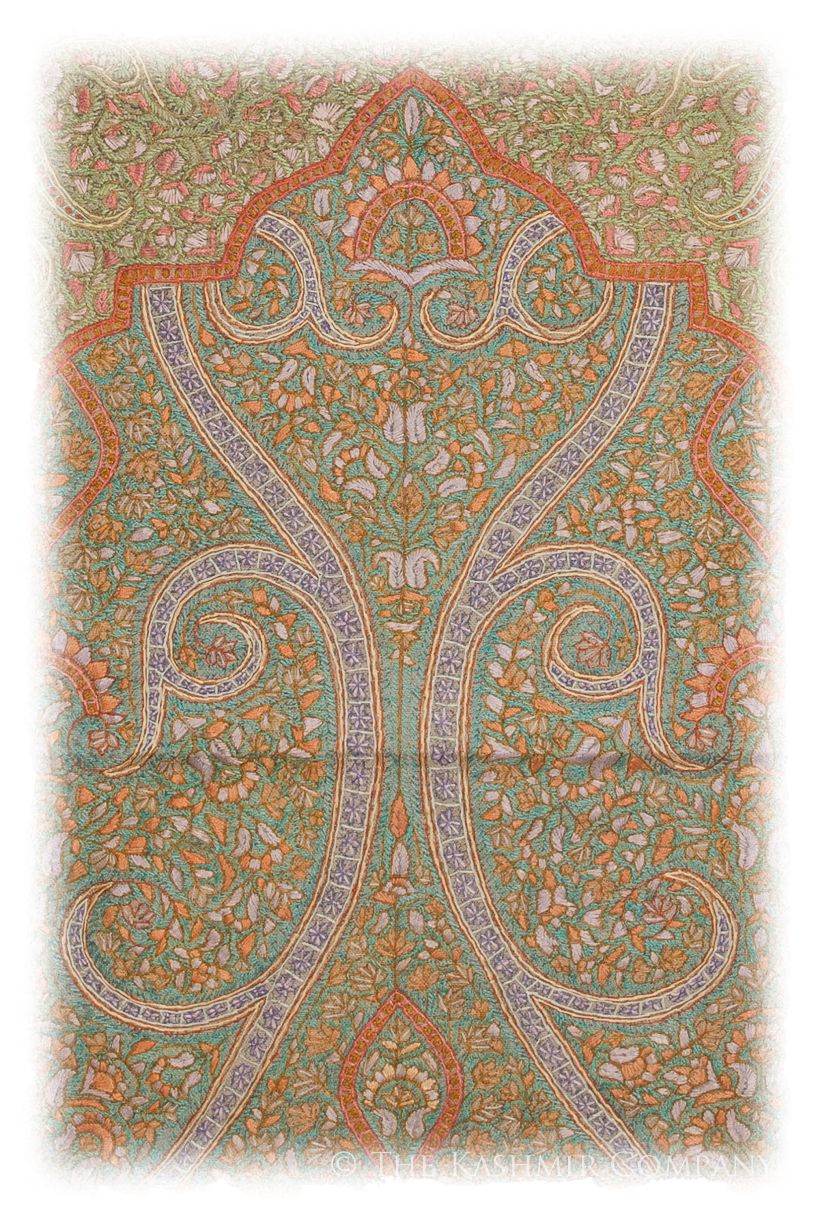 Wali Janamaz Meditation Prayer Rug