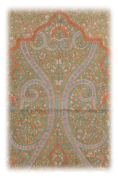 Wali Janamaz Meditation Prayer Rug