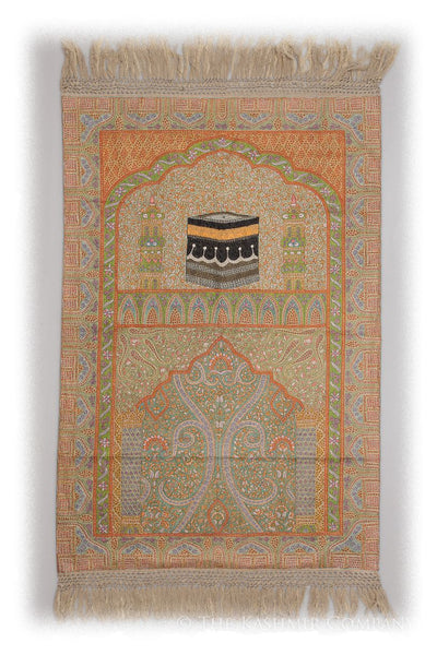 Wali Janamaz Meditation Prayer Rug