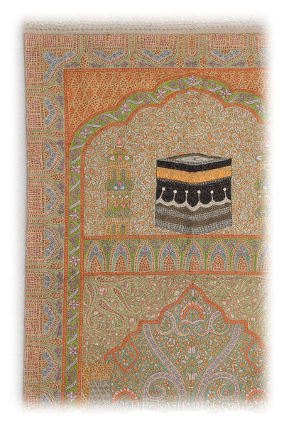 Wali Janamaz Meditation Prayer Rug