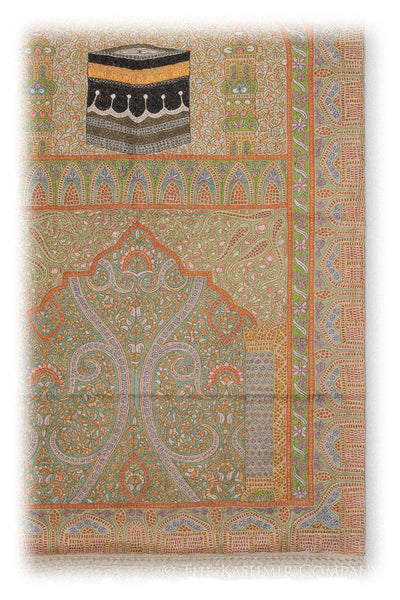 Wali Janamaz Meditation Prayer Rug