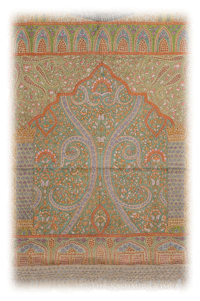 Wali Janamaz Meditation Prayer Rug