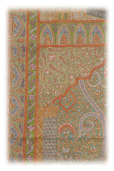 Wali Janamaz Meditation Prayer Rug