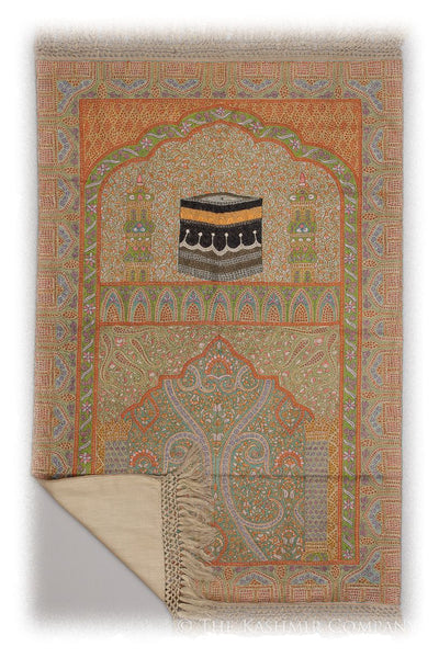 Wali Janamaz Meditation Prayer Rug