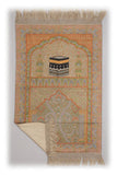 Wali Janamaz Meditation Prayer Rug