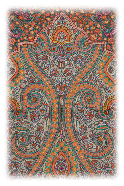 Qadir Janamaz Meditation Prayer Rug