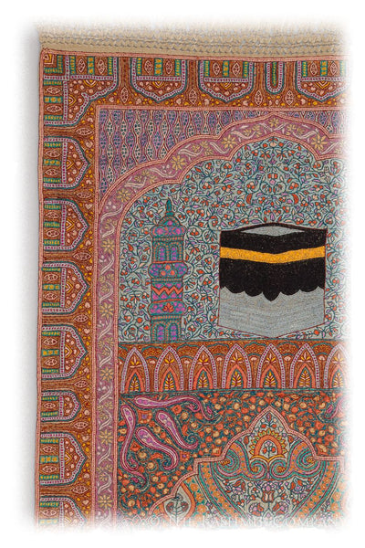 Qadir Janamaz Meditation Prayer Rug