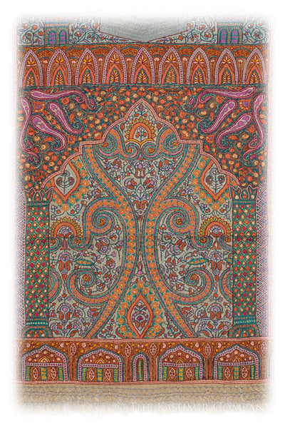 Qadir Janamaz Meditation Prayer Rug