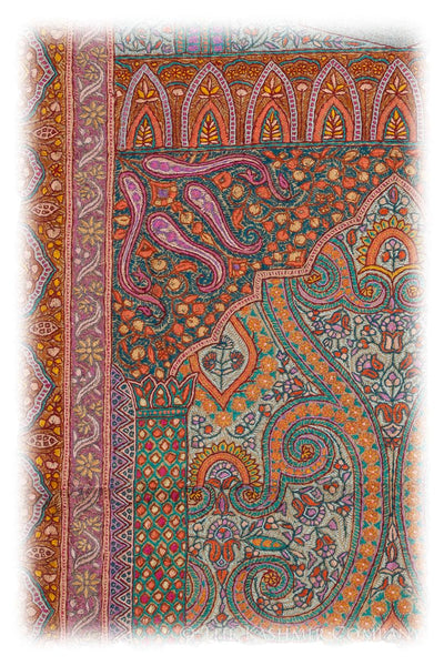 Qadir Janamaz Meditation Prayer Rug