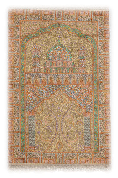 Ahad Janamaz Meditation Prayer Rug