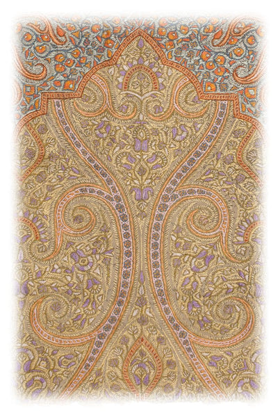 Ahad Janamaz Meditation Prayer Rug