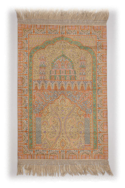 Ahad Janamaz Meditation Prayer Rug