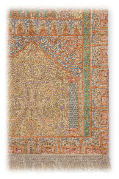 Ahad Janamaz Meditation Prayer Rug