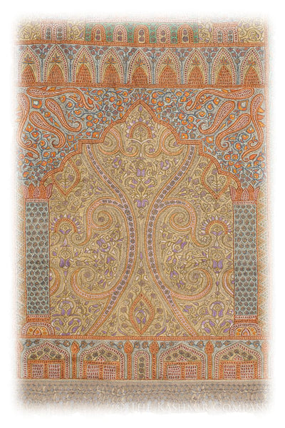 Ahad Janamaz Meditation Prayer Rug