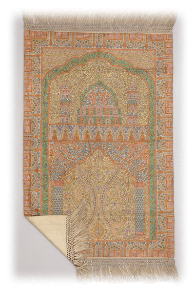 Ahad Janamaz Meditation Prayer Rug