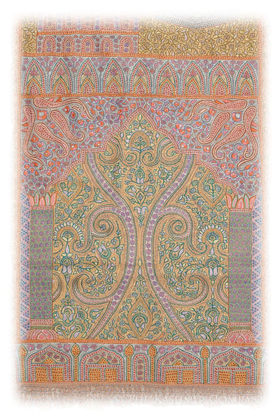 Majid Janamaz Meditation Prayer Rug