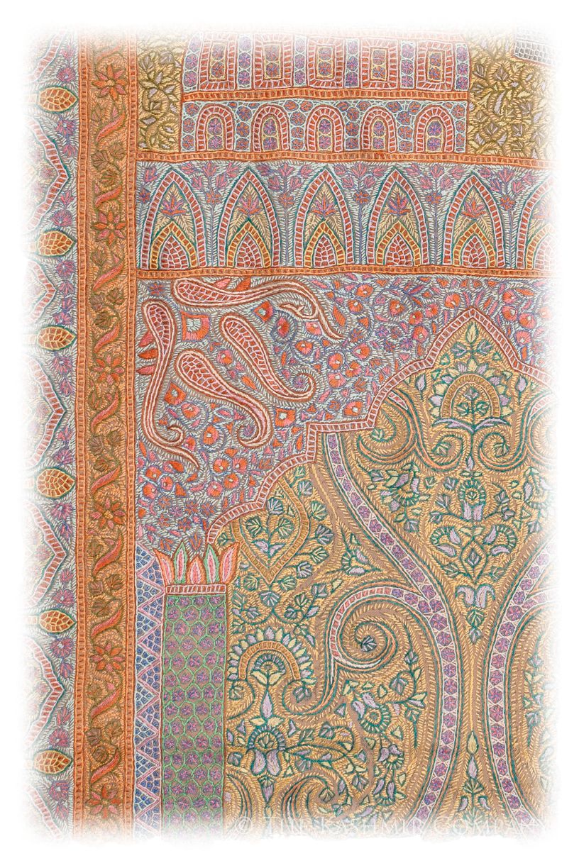 Majid Janamaz Meditation Prayer Rug