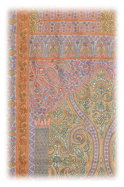 Majid Janamaz Meditation Prayer Rug