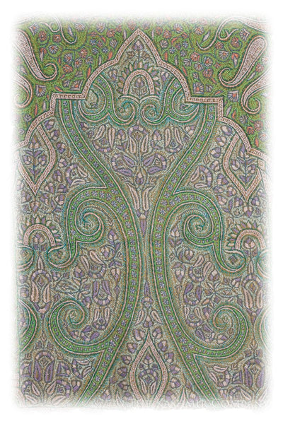 Matin Janamaz Meditation Prayer Rug