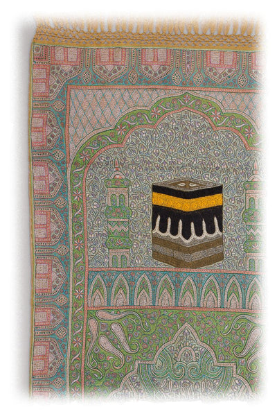 Matin Janamaz Meditation Prayer Rug