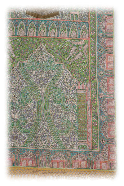 Matin Janamaz Meditation Prayer Rug