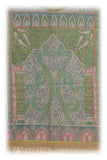 Matin Janamaz Meditation Prayer Rug