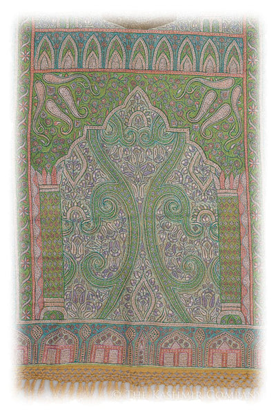 Matin Janamaz Meditation Prayer Rug