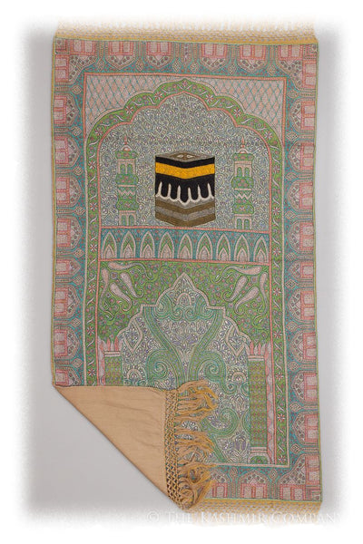 Matin Janamaz Meditation Prayer Rug