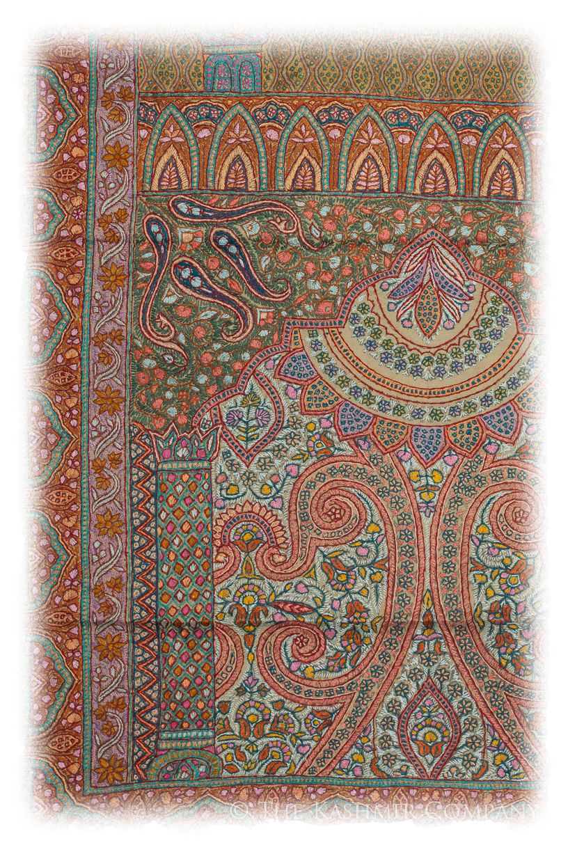 Hasib Janamaz Meditation Prayer Rug