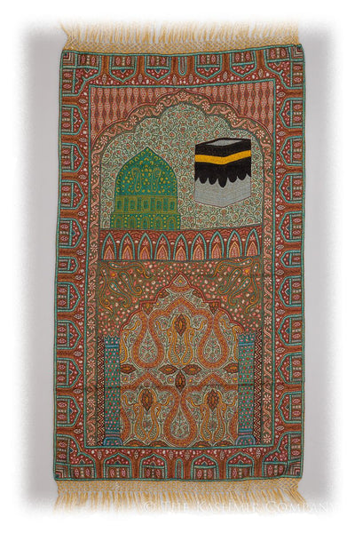 Azim Janamaz Meditation Prayer Rug