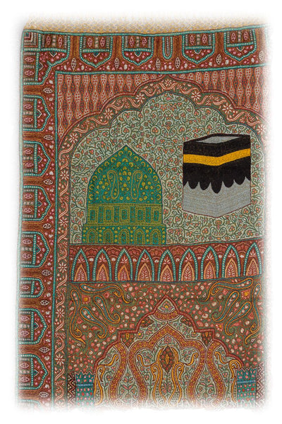 Azim Janamaz Meditation Prayer Rug